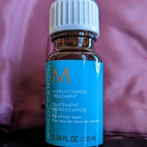 ($7 or 3 for $15) NEW Moroccanoil Treatment Original 10ml mini travel trial